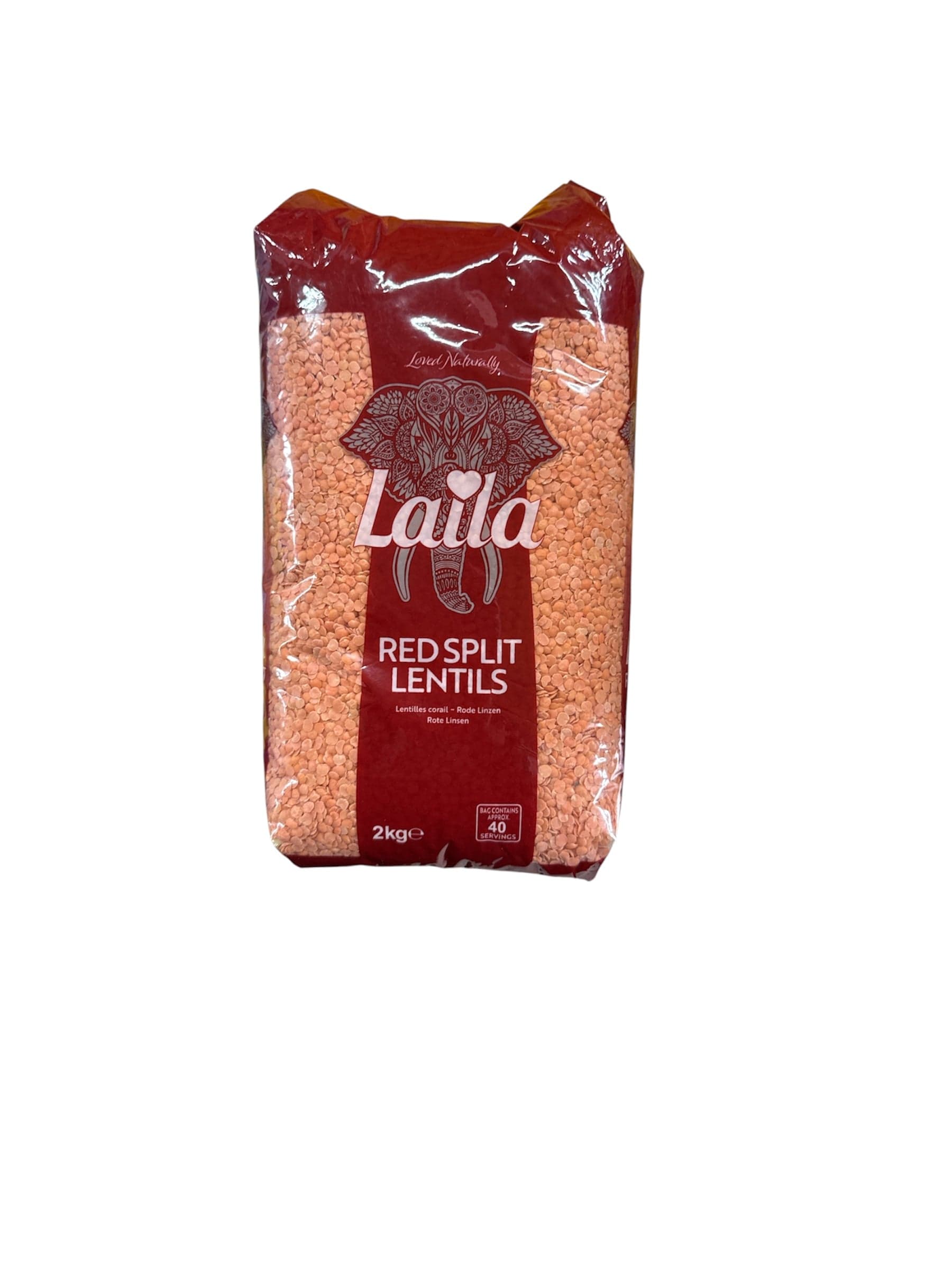 Laila Masoor Dal 2kg