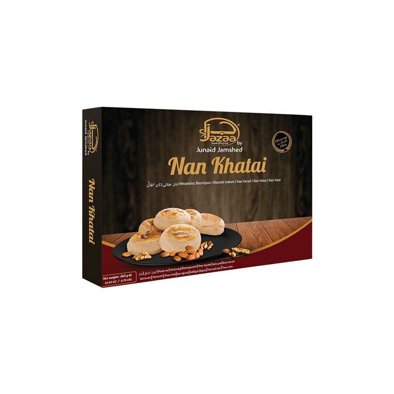 Jazaa  Nan Khatai Biscuits360g