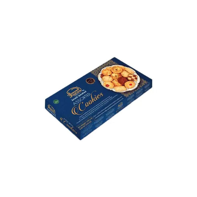 Biscuits Jazaa  Assorted Cookies 240g