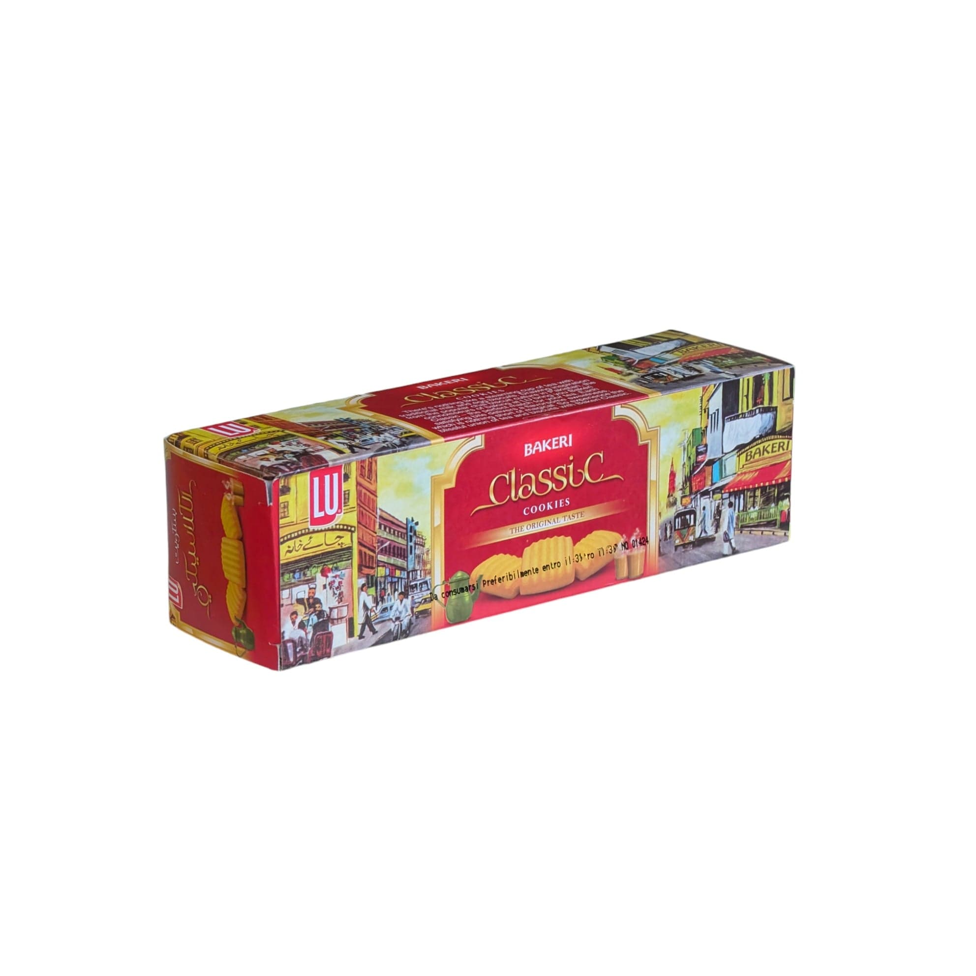 LU BAKERI CLASSIC COOKIES
