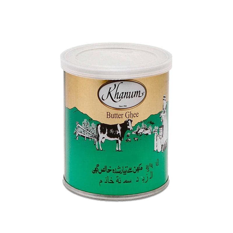 Khanum Butter Ghee 1kg